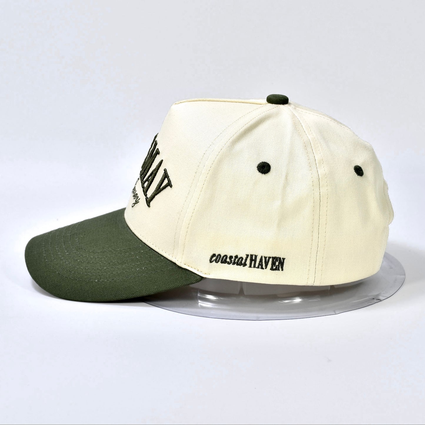 Cape May, New Jersey Hat (Green)
