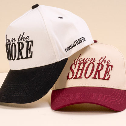 Down the Shore Hat