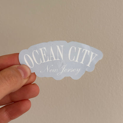 Ocean City Sticker
