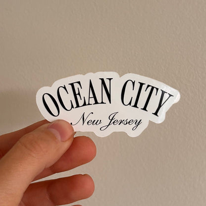 Ocean City Sticker