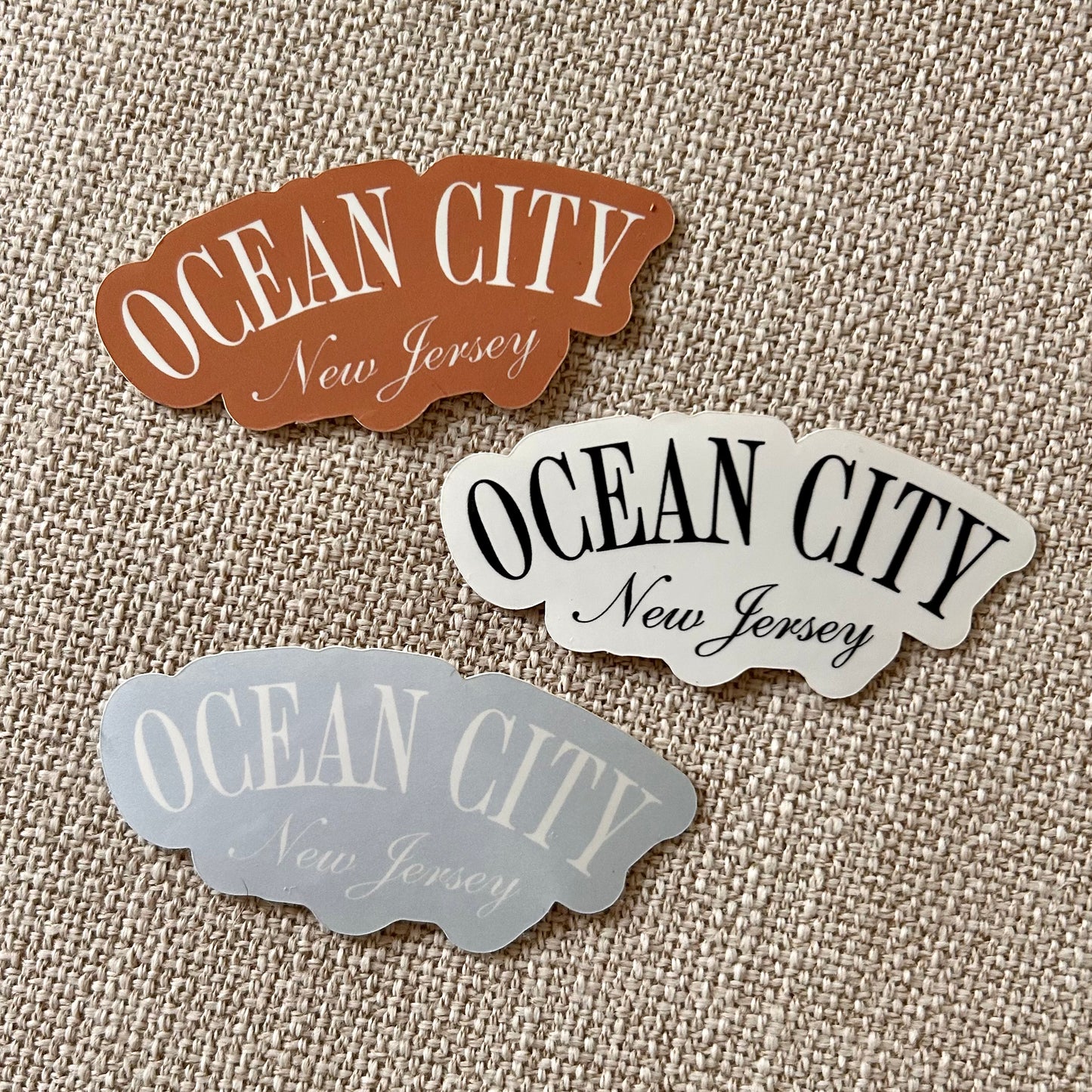 Ocean City Sticker