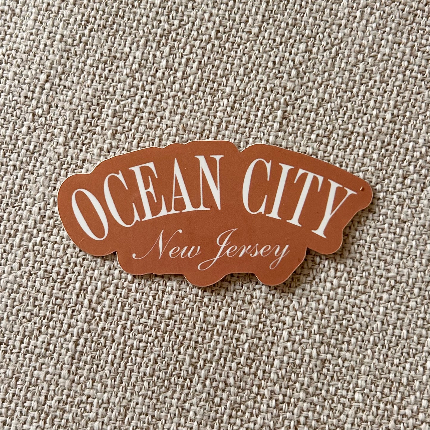 Ocean City Sticker