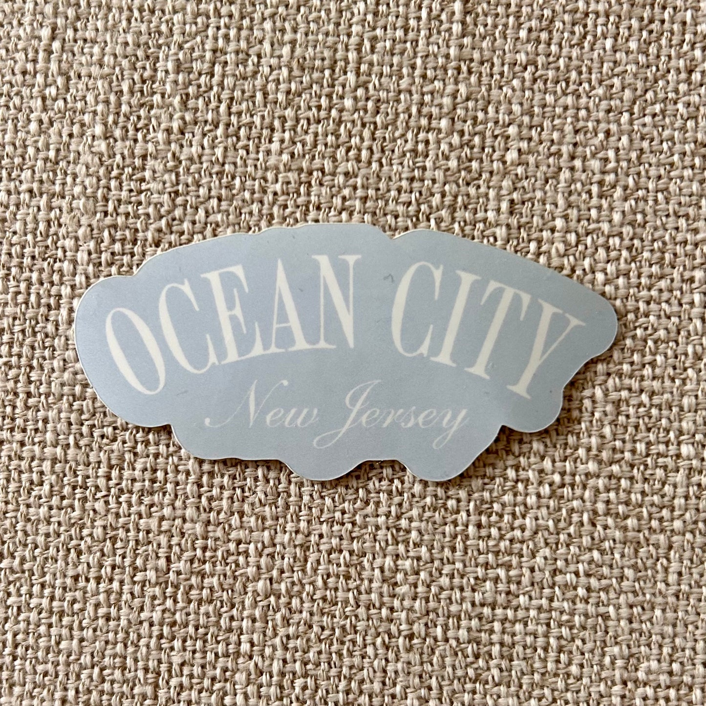 Ocean City Sticker