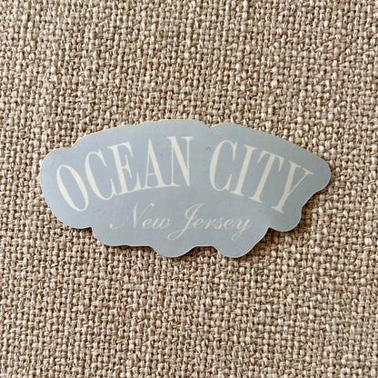 Ocean City Sticker