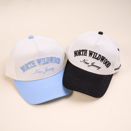 North Wildwood, New Jersey Hat