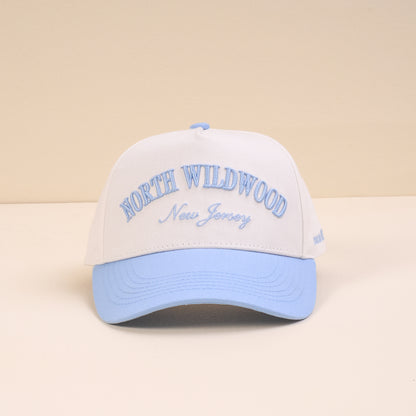 North Wildwood, New Jersey Hat