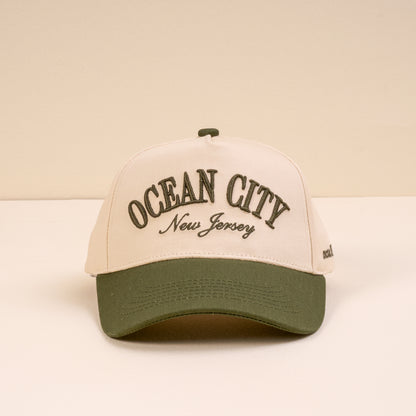 Ocean City, New Jersey Hat