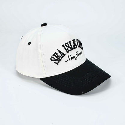 Sea Isle City, New Jersey Hat (Blue or Black)