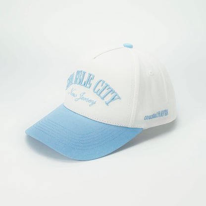 Sea Isle City, New Jersey Hat (Blue or Black)