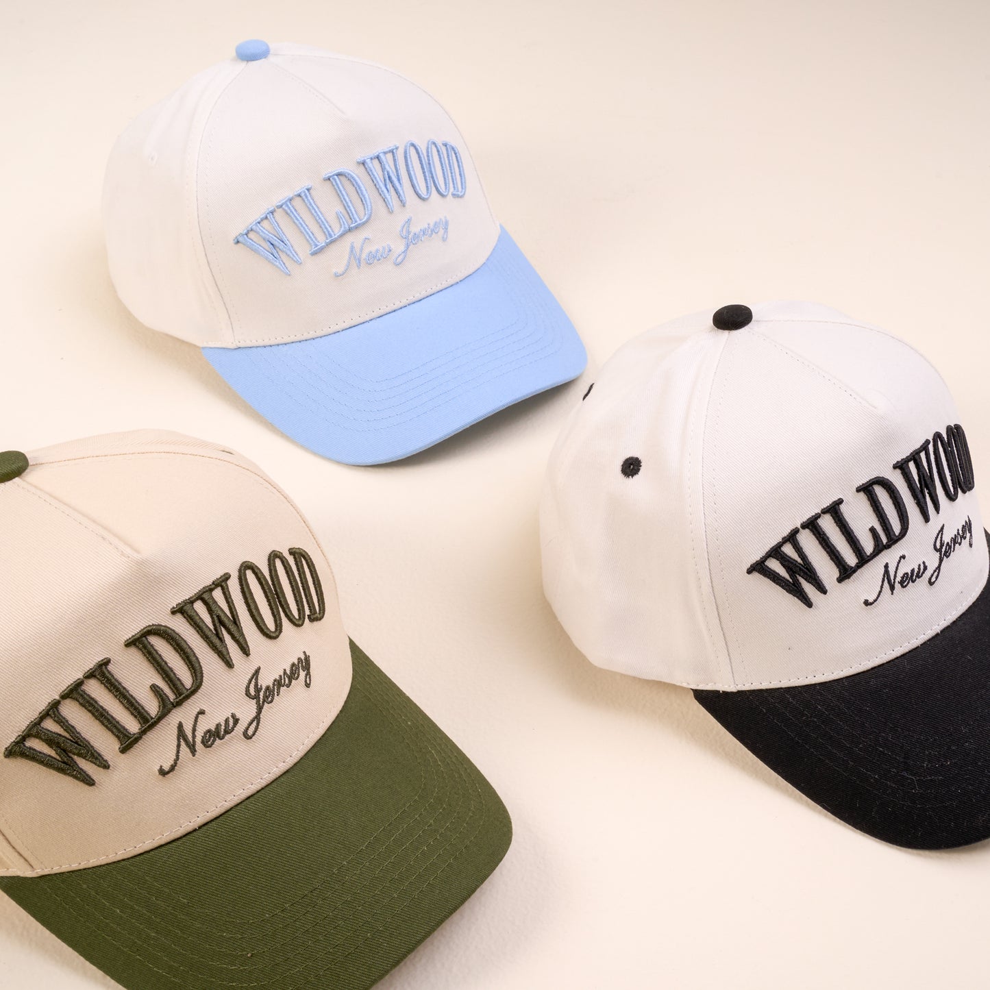 Wildwood, New Jersey Hat