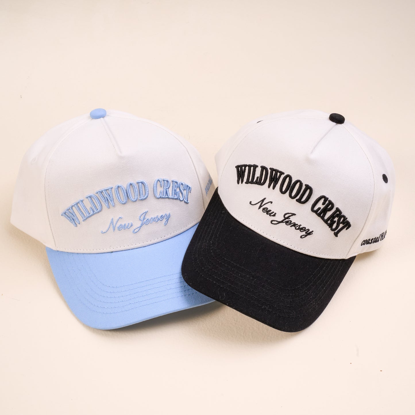 Wildwood Crest, New Jersey Hat