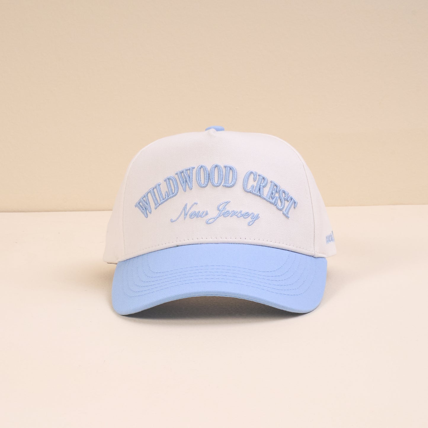 Wildwood Crest, New Jersey Hat