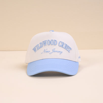 Wildwood Crest, New Jersey Hat