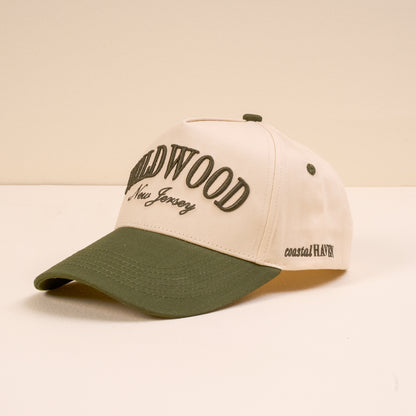 Wildwood, New Jersey Hat