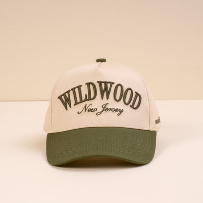 Wildwood, New Jersey Hat